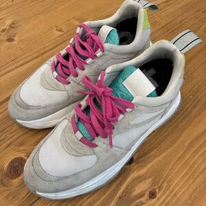 NWTB P448 Luke Dogma Made in Italy Sneakers